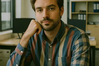 ritratto ingegnere backend