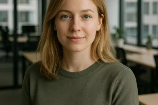 ritratto CTO sorridente