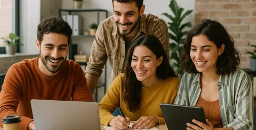 riunione tecnica tavolo